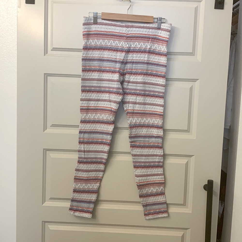 Free People Sweater Leggings Size L